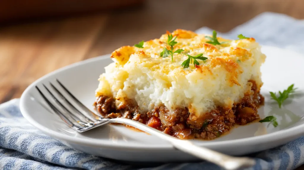 Beef Shepherds Pie Recipe - Special Weeknight Dinner 10 beef shepherds pie