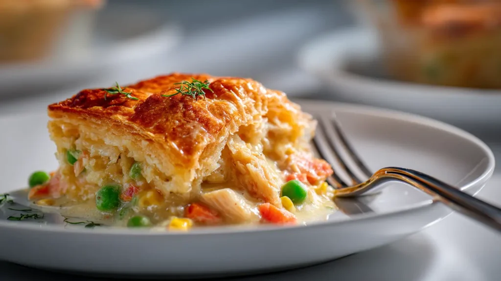 Bisquick Chicken Pot Pie - A Comforting Classic Made Simple 10 Bisquick Chicken Pot Pie