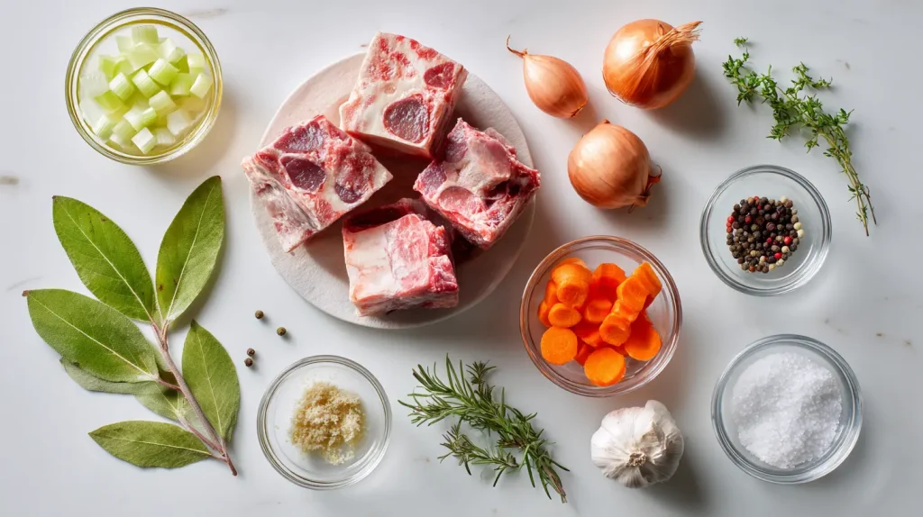 Bone Broth - Easy & Delicious Recipe To Follow 3 Bone Broth Recipe