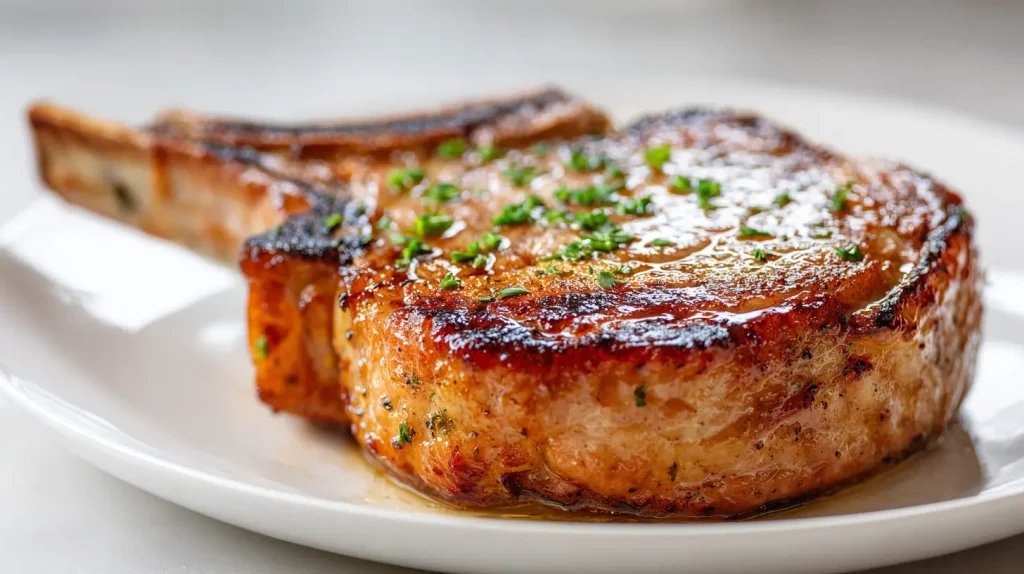 Bone In Pork Chop Recipe That’s Juicy, Flavorful, and Easy to Make 11 Bone In Pork Chop Recipe