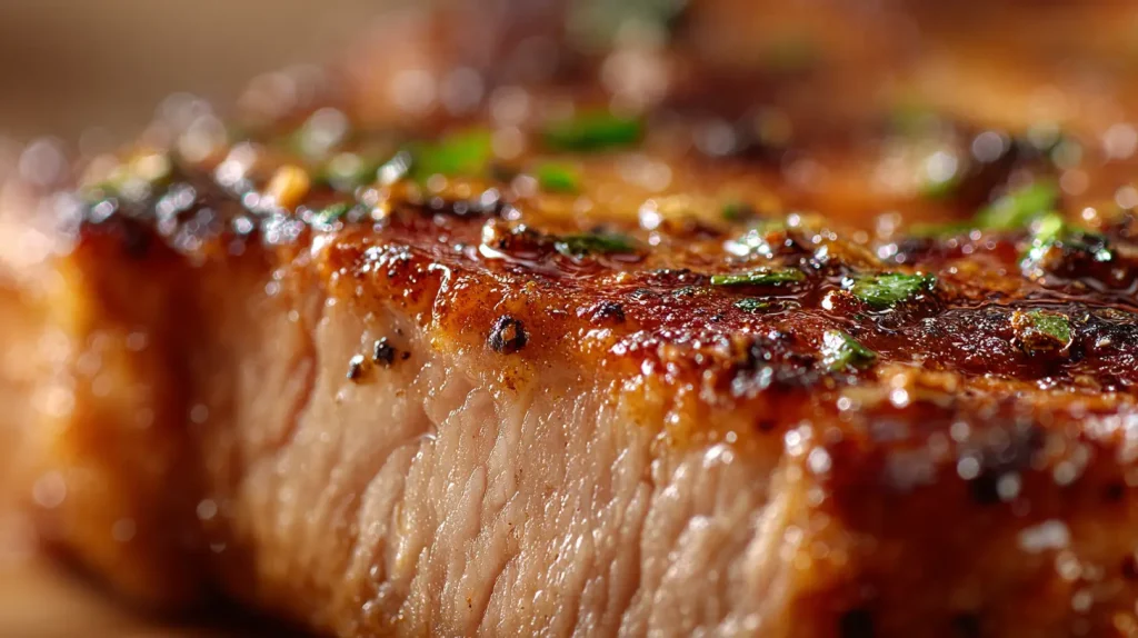 Bone In Pork Chop Recipe That’s Juicy, Flavorful, and Easy to Make 2 Bone In Pork Chop Recipe