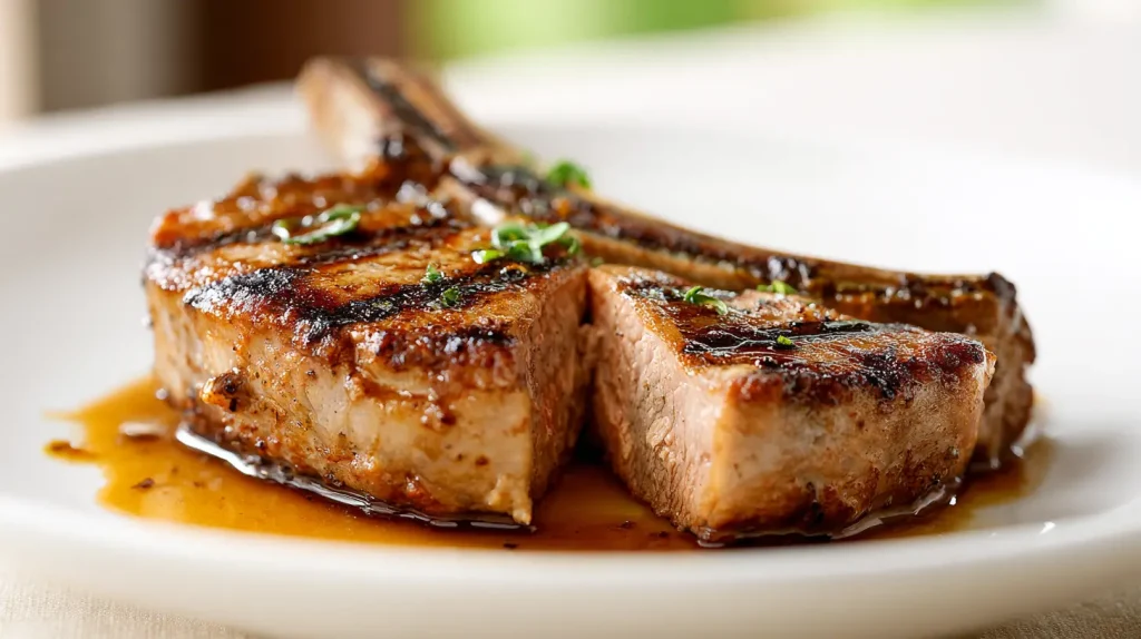 Bone In Pork Chop Recipe That’s Juicy, Flavorful, and Easy to Make 12 Bone In Pork Chop Recipe