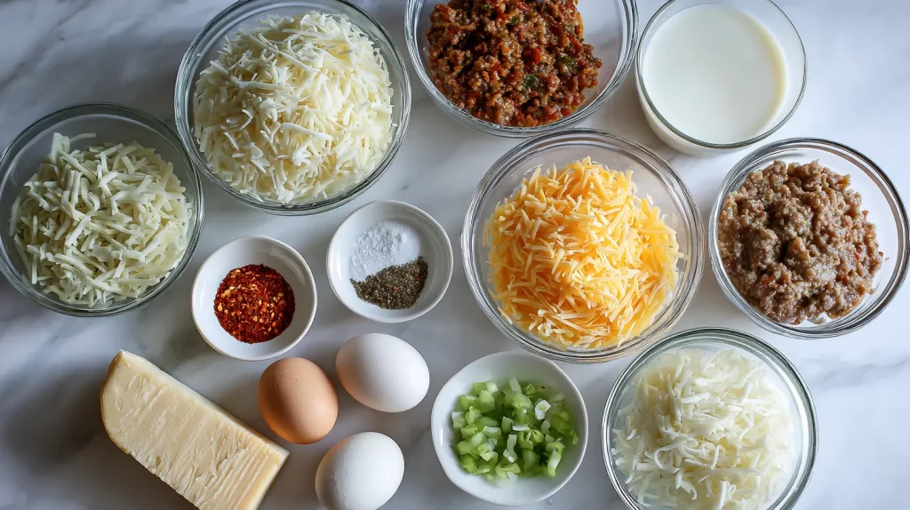 Breakfast Casserole With Hashbrowns - Easy, Cheesy & Yummy 2 breakfast casserole with hashbrowns