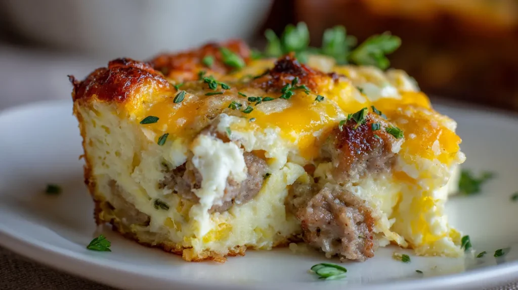 Breakfast Casserole With Hashbrowns - Easy, Cheesy & Yummy 13 breakfast casserole with hashbrowns