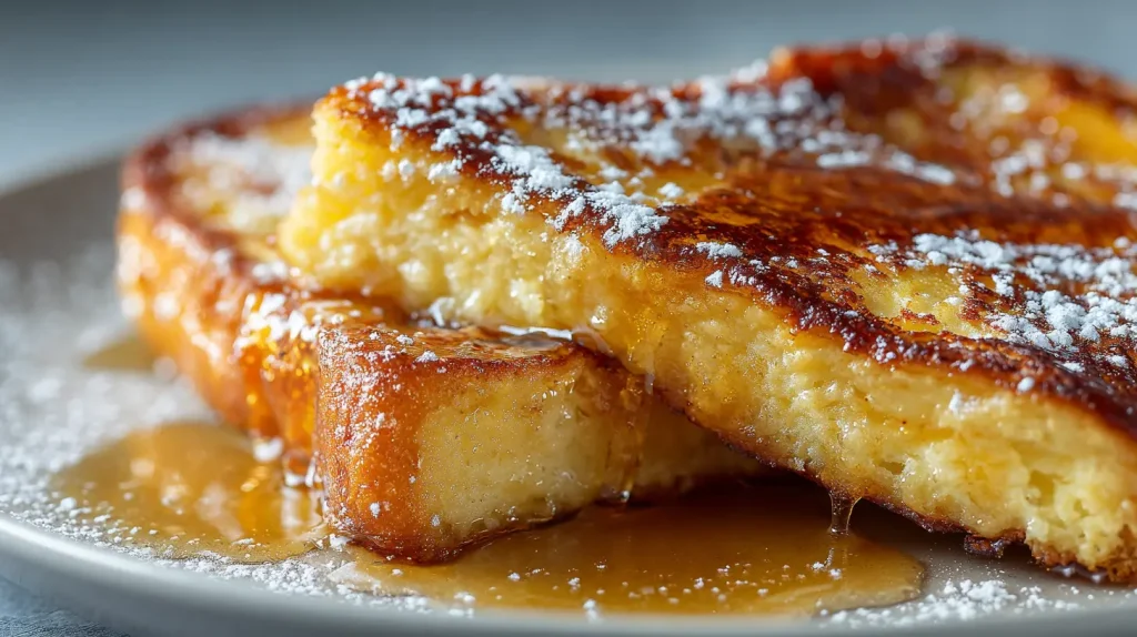 Brioche French Toast Recipe - The Best Breakfast Classic 2 Brioche French Toast