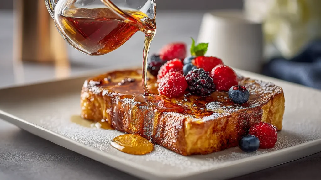 Brioche French Toast Recipe - The Best Breakfast Classic 9 Brioche French Toast