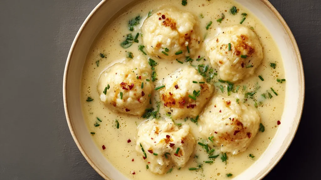 Chicken and Dumplings Recipe - Classic Southern Comfort 10 Chicken and Dumplings