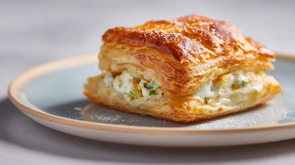Chicken Puff Pastry Recipe - Flaky Savory Chicken Pie 9 Chicken Puff Pastry Recipe