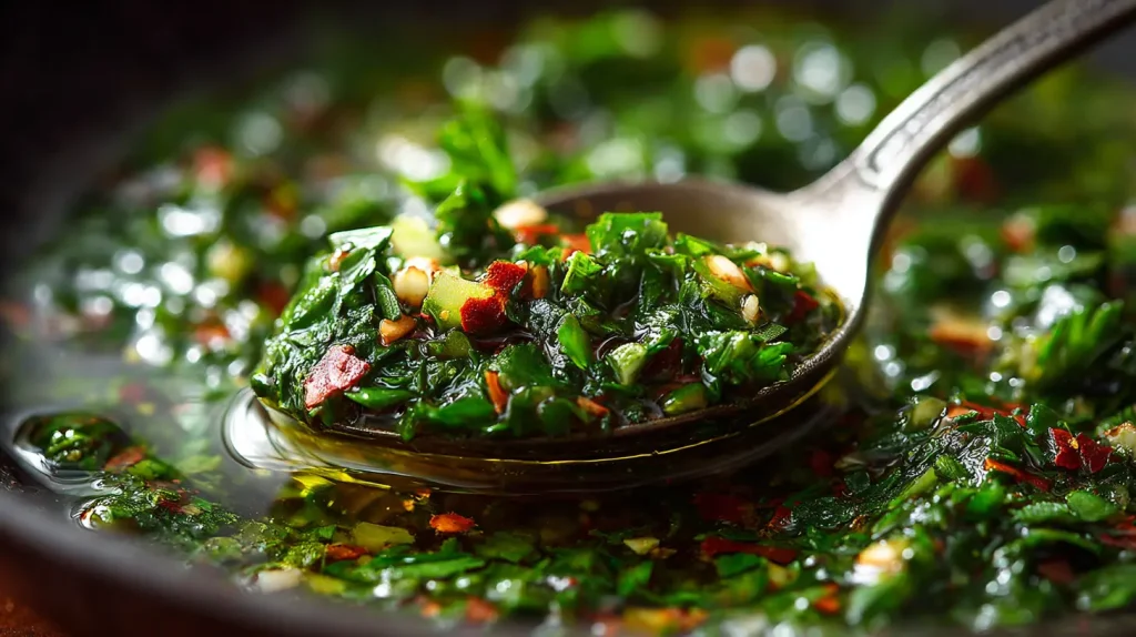 Chimichurri Sauce Recipe - Easy Herb-Infused Chimmi Churri 2 Chimichurri Sauce