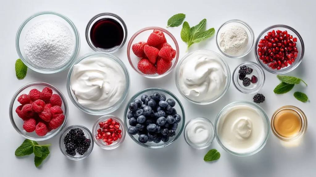 Christmas Pavlova - Stunning Holiday Dessert Recipe 3 Christmas Pavlova