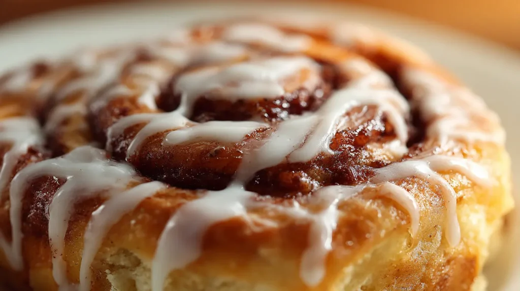 Cinnamon Rolls Recipe - Easy Homemade Bakery Style 2 Cinnamon Rolls