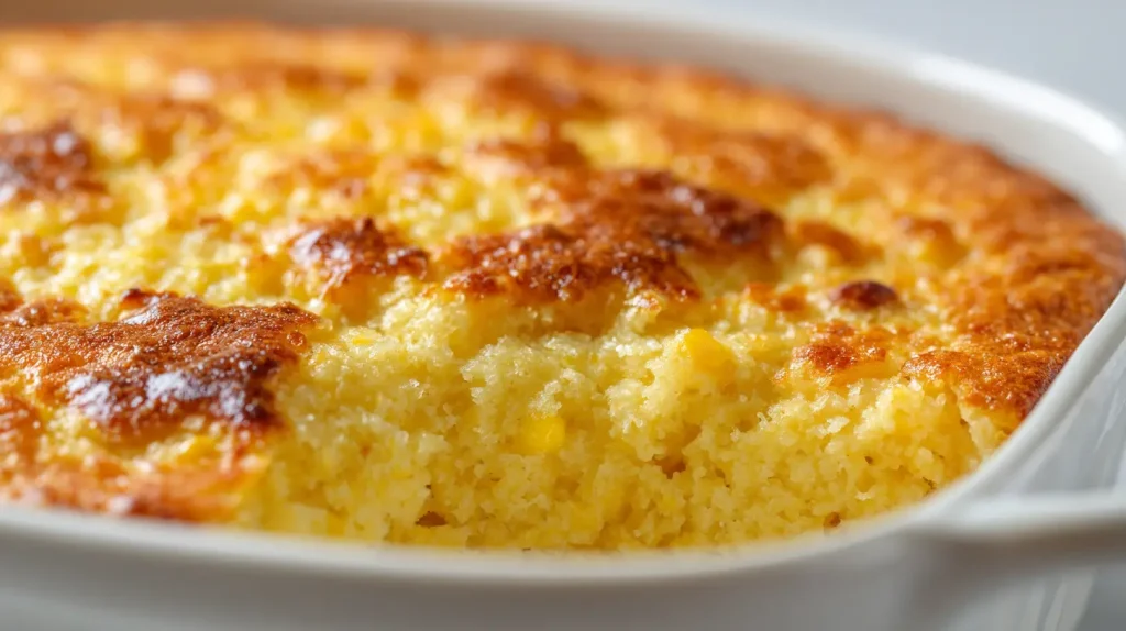 Corn Casserole Recipe - Best Creamy Classic Side Dish 2 corn casserole