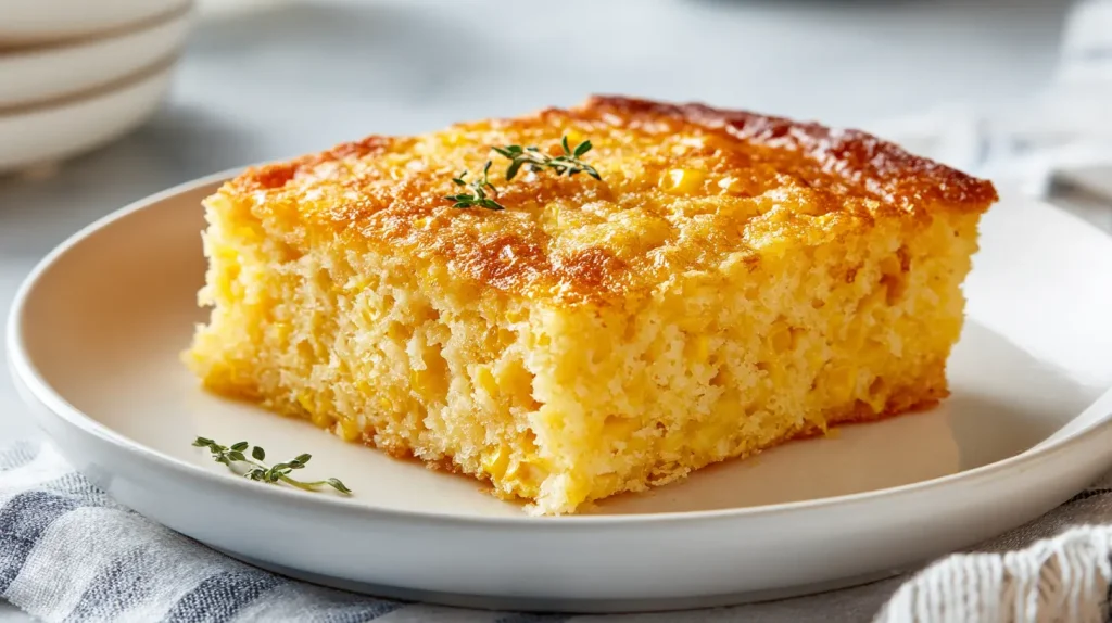Corn Casserole Recipe - Best Creamy Classic Side Dish 12 corn casserole