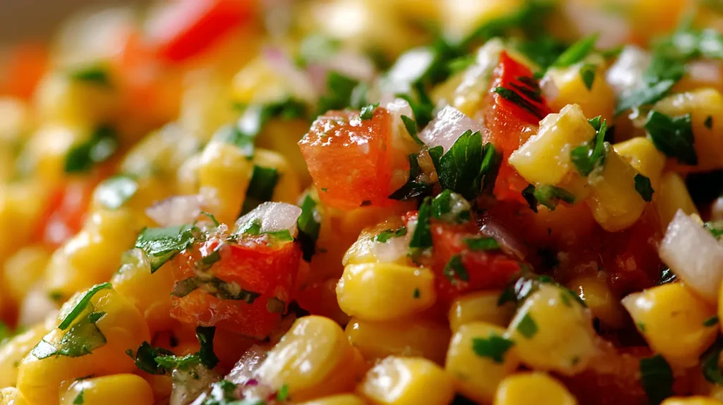 Corn Salsa Recipe – Fresh, Easy, and Flavorful 2 Corn Salsa