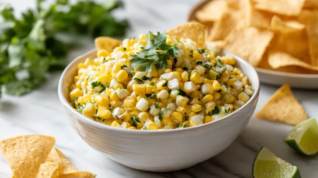 Corn Salsa Recipe – Fresh, Easy, and Flavorful 9 Corn Salsa