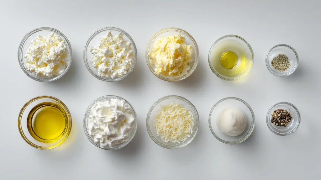 Cottage Cheese Alfredo Sauce Recipe