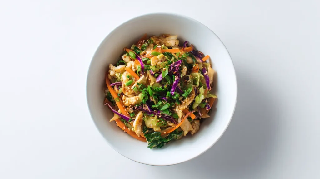 Best Egg Roll in a Bowl Recipe - Easy Healthy Dinner 11 Egg Roll In A Bowl