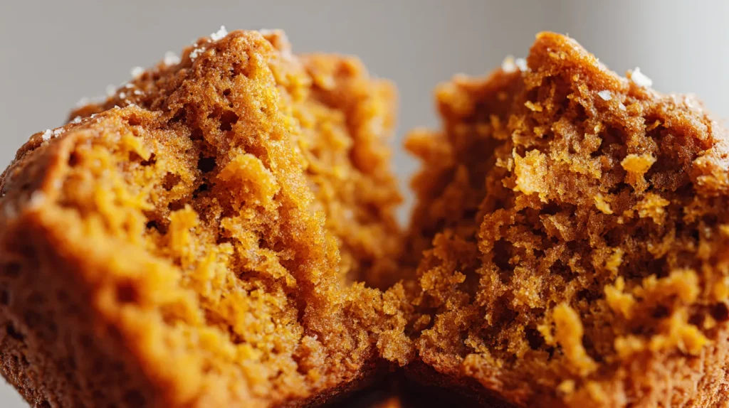 Flourless Pumpkin Muffins - Healthy Paleo Pumpkin Recipe 2 Flourless Pumpkin Muffins