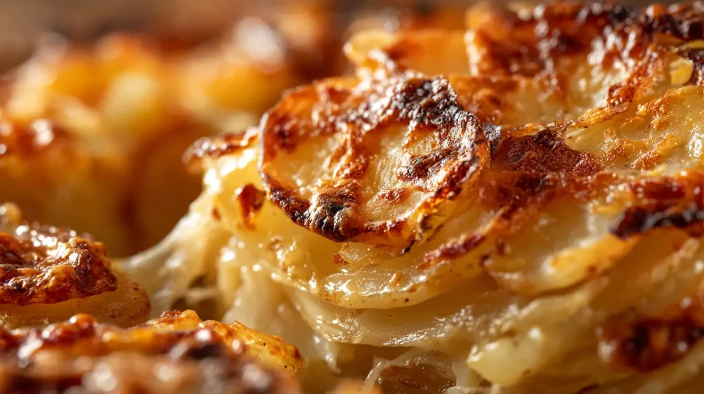 French Onion Potatoes - Easy, Cheesy, Homemade Potato Side 2 French Onion Potatoes