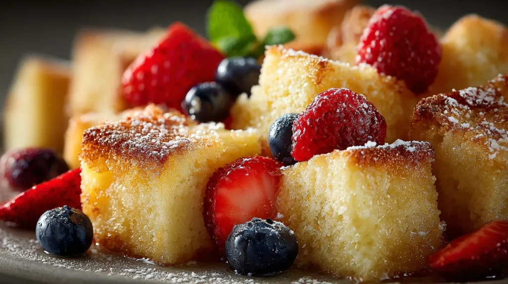 French Toast Casserole Recipe - Easy Make Ahead Breakfast 2 French Toast Casserole