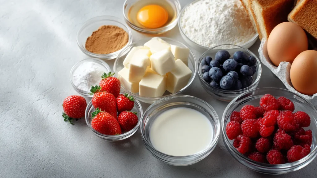 French Toast Casserole Recipe - Easy Make Ahead Breakfast 3 French Toast Casserole