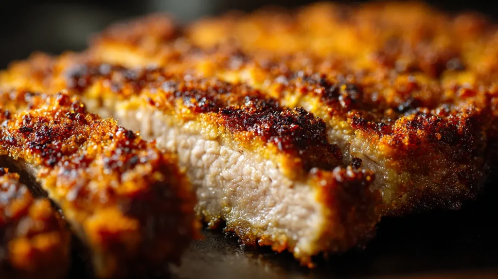 Fried Pork Chops Recipe - Juicy Crispy Pork Chops 2 Fried Pork Chops Recipe