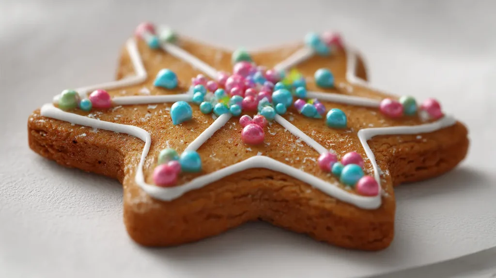 Christmas Special Gingerbread Recipe - Delicious Treats 2 Gingerbread