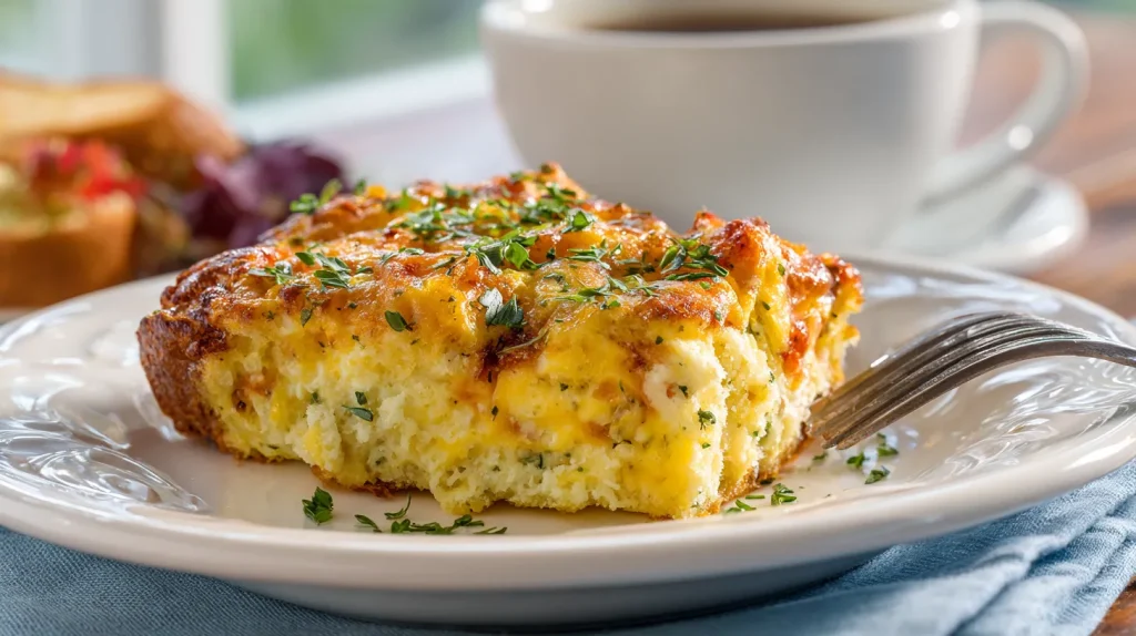Gluten Free Breakfast Casserole - Easy Make Ahead Recipe 10 Gluten Free Breakfast Casserole