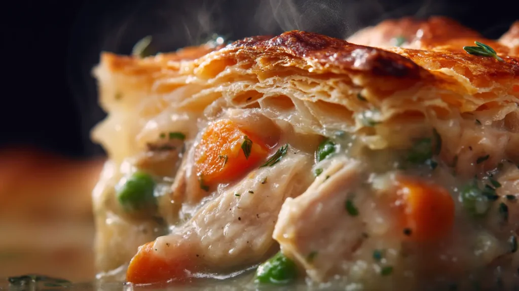 Gluten Free Chicken Pot Pie Recipe - Easy & Creamy 2 Gluten Free Chicken Pot Pie