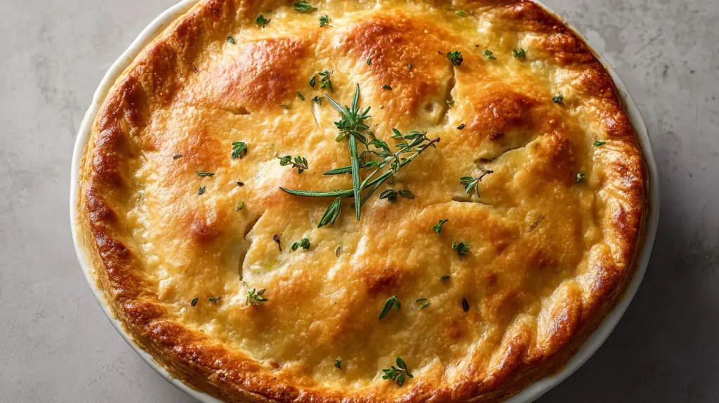 Gluten Free Chicken Pot Pie Recipe - Easy & Creamy 11 Gluten Free Chicken Pot Pie