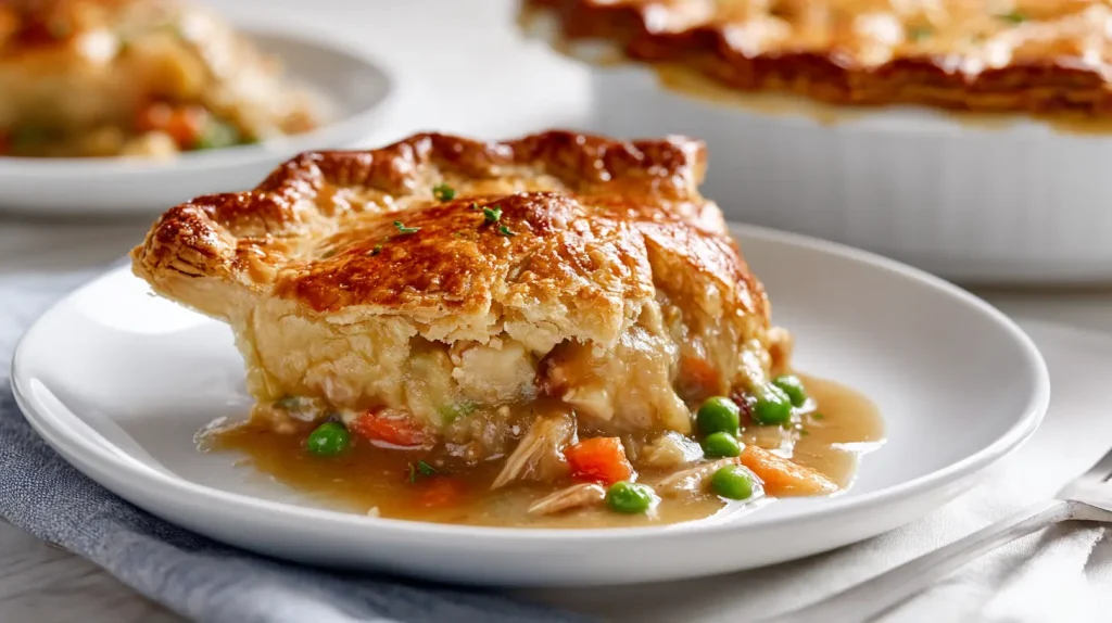 Gluten Free Chicken Pot Pie Recipe - Easy & Creamy 10 Gluten Free Chicken Pot Pie