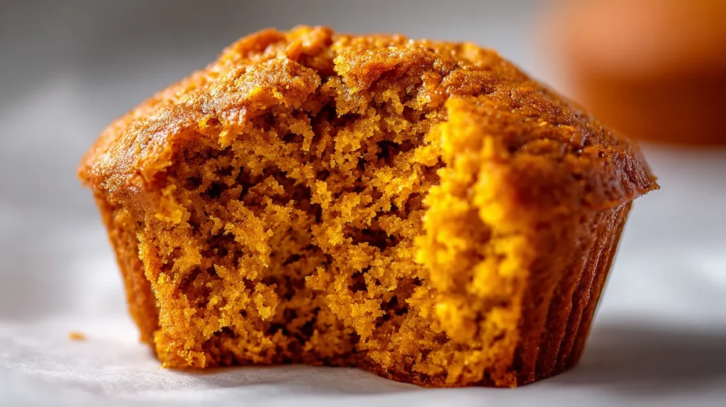 Gluten Free Pumpkin Muffins Recipe - Soft Moist And Healthy 2 gluten free pumpkin muffins