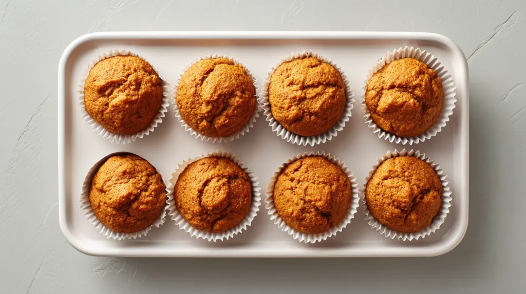 Gluten Free Pumpkin Muffins Recipe - Soft Moist And Healthy 13 gluten free pumpkin muffins