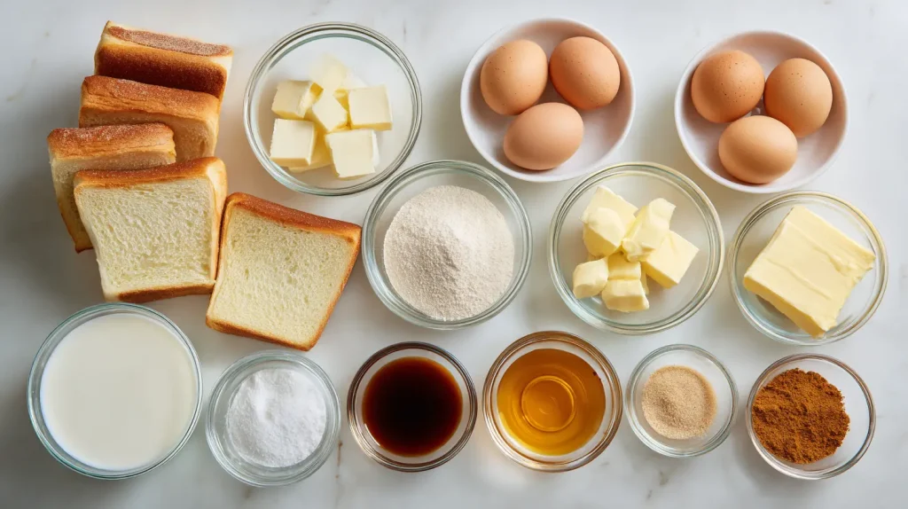 Hawaiian Roll French Toast Recipe - Easy Sweet Breakfast 3 Hawaiian Roll French Toast