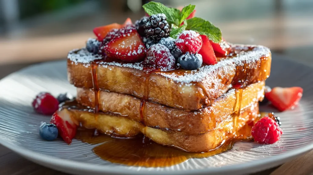 Hawaiian Roll French Toast Recipe - Easy Sweet Breakfast 10 Hawaiian Roll French Toast