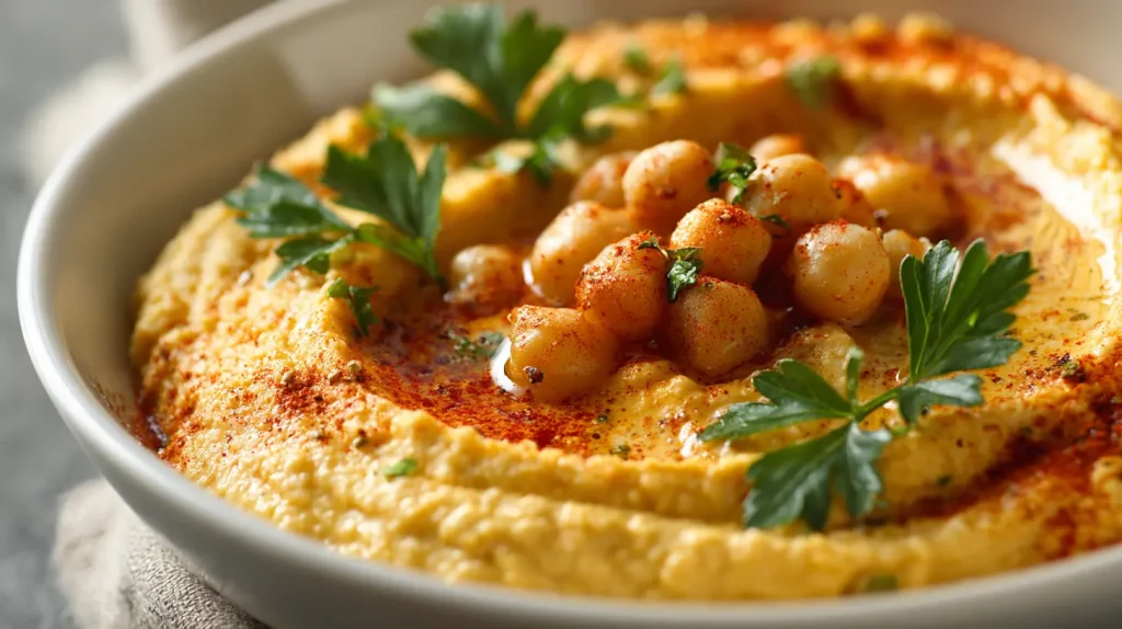 Hummus Recipe - Creamy, Flavorful, and Perfectly Balanced 11 Hummus Recipe