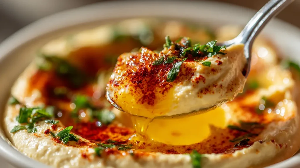 Hummus Recipe - Creamy, Flavorful, and Perfectly Balanced 2 Hummus Recipe