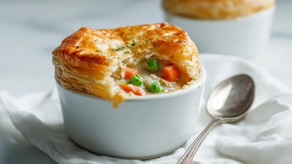 Instant Pot Chicken Pot Pie Recipe - Easy & Delicious 9 Instant Pot Chicken Pot Pie