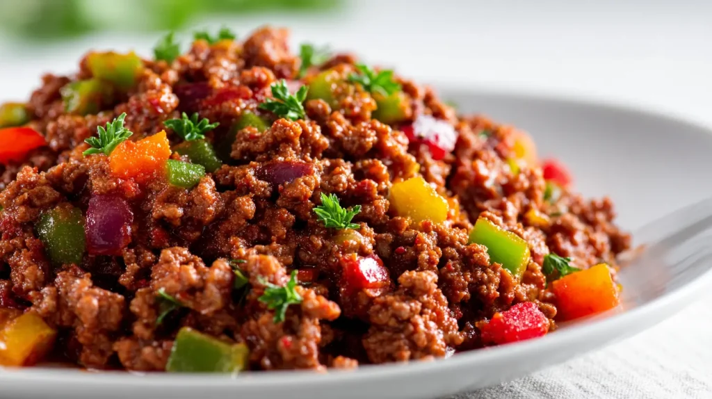 Keto Ground Beef Recipe - Easy Low Carb Meal for Dinner 10 Keto Ground Beef Recipe