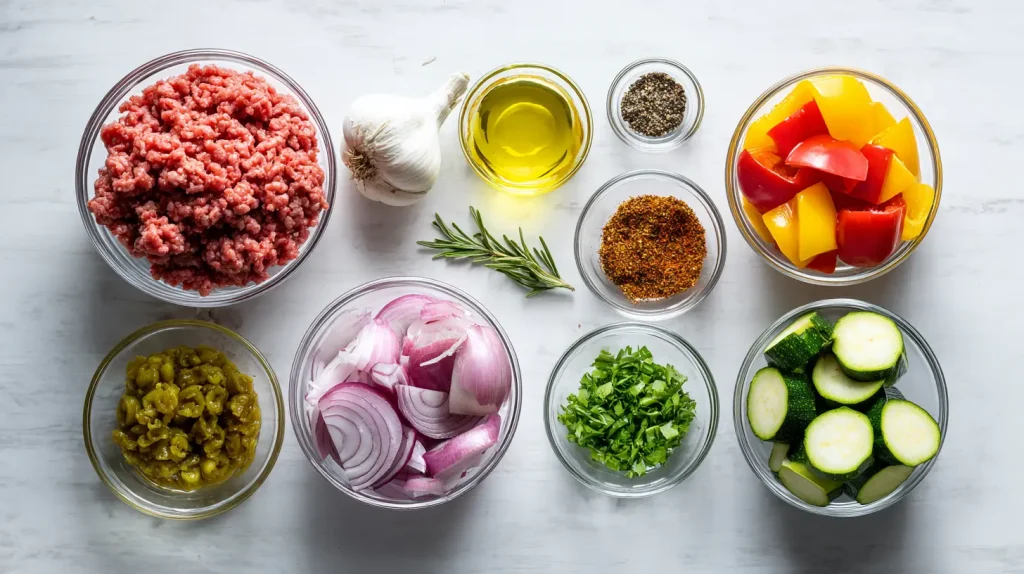 Keto Ground Beef Recipe - Easy Low Carb Meal for Dinner 3 Keto Ground Beef Recipe