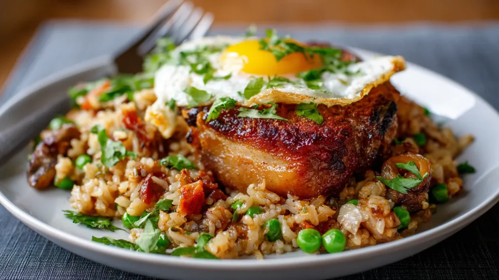 Leftover Pork Chop Recipe - Easy Weeknight Dinner Idea 10 Leftover Pork Chop Recipe