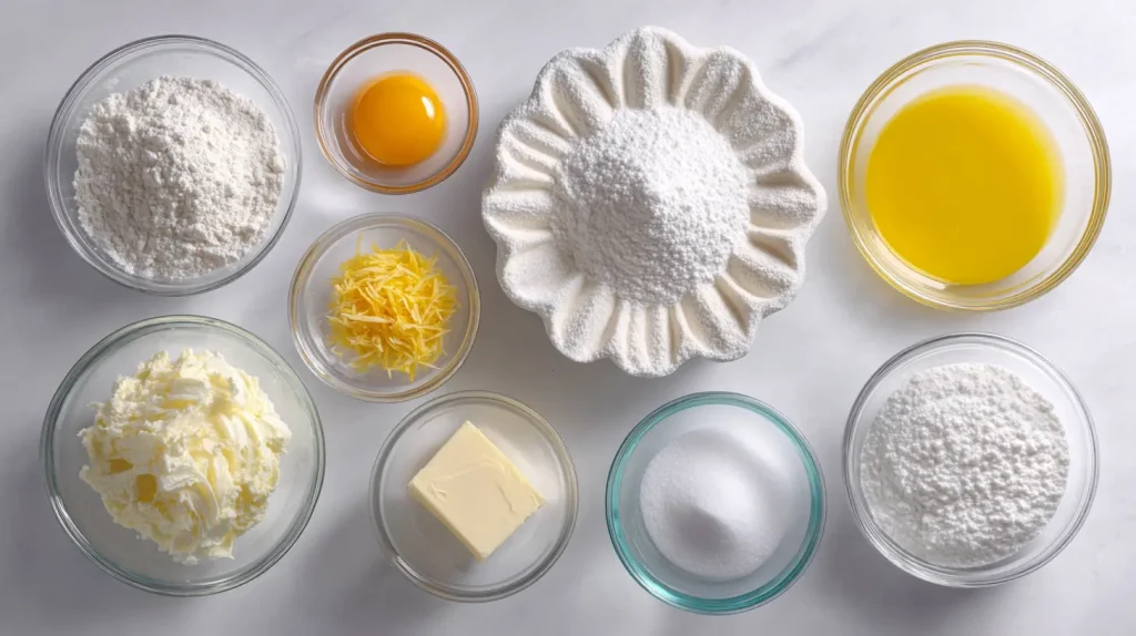 Lemon Bundt Cake Recipe - Moist & Refreshing Dessert 3 Lemon Bundt Cake Recipe