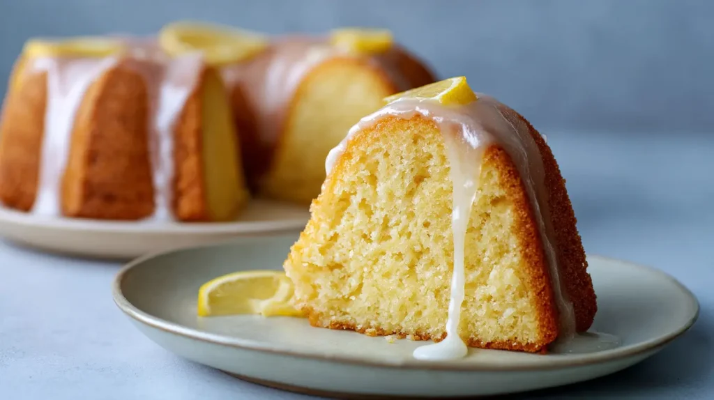 Lemon Bundt Cake Recipe - Moist & Refreshing Dessert 12 Lemon Bundt Cake Recipe