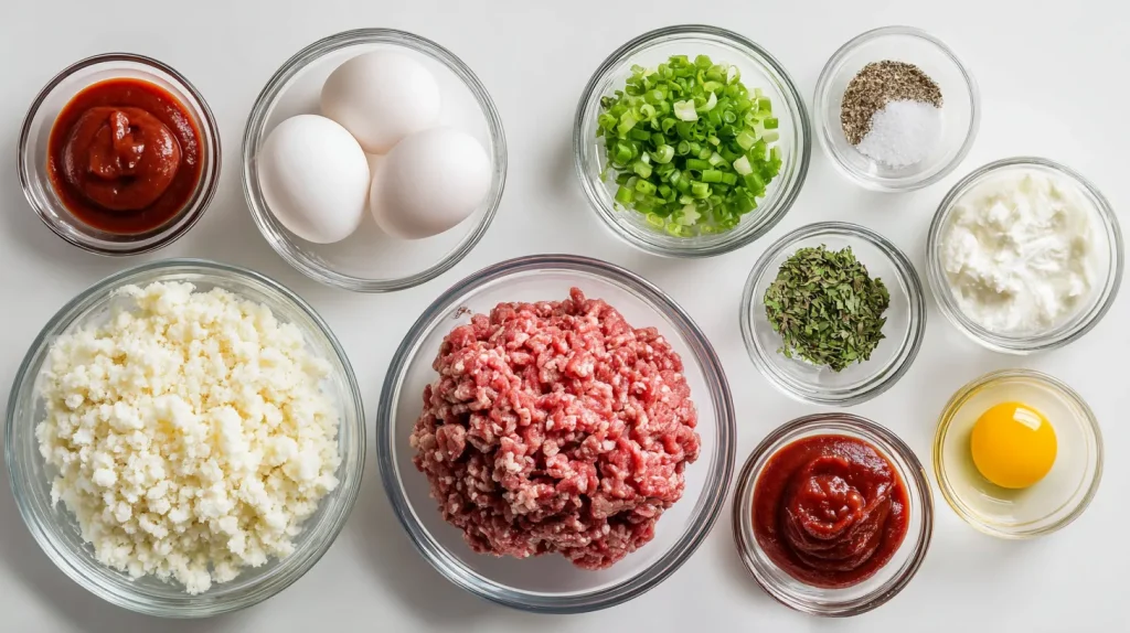 Meatloaf Recipe - Classic Juicy Loaf with Savory Glaze 3 Meatloaf Recipe