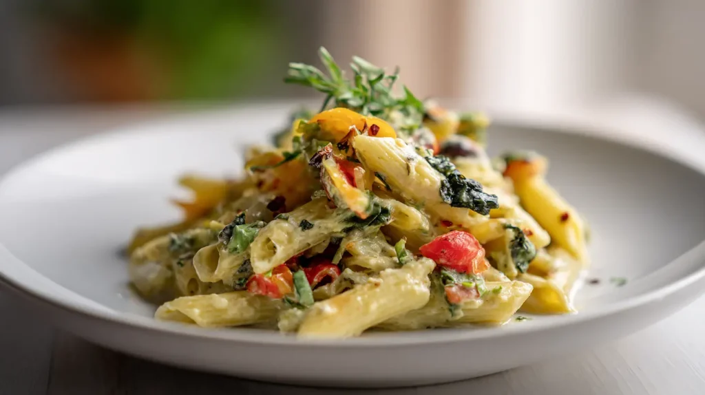 One Pot Pasta Recipe - Quick, Creamy, and Delicious 11 One Pot Pasta