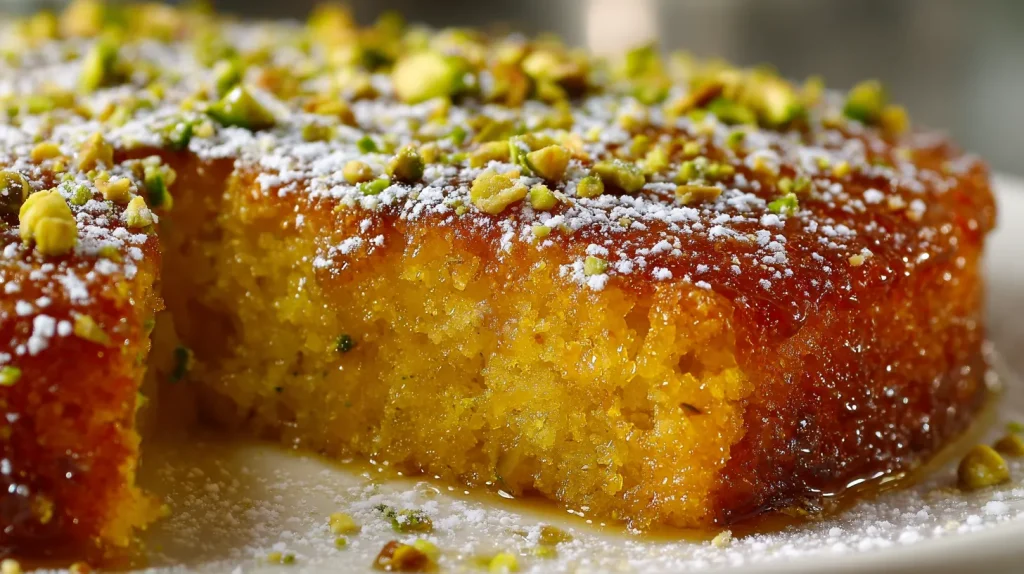 Pasta Tarifleri - Traditional Turkish Dessert Recipe 2 Pasta Tarifleri