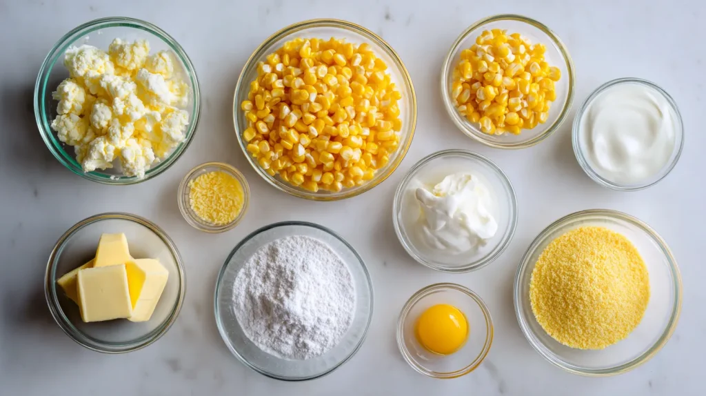 Paula Deen Corn Casserole - Easy, Creamy Southern Side Dish 3 Paula Deen Corn Casserole