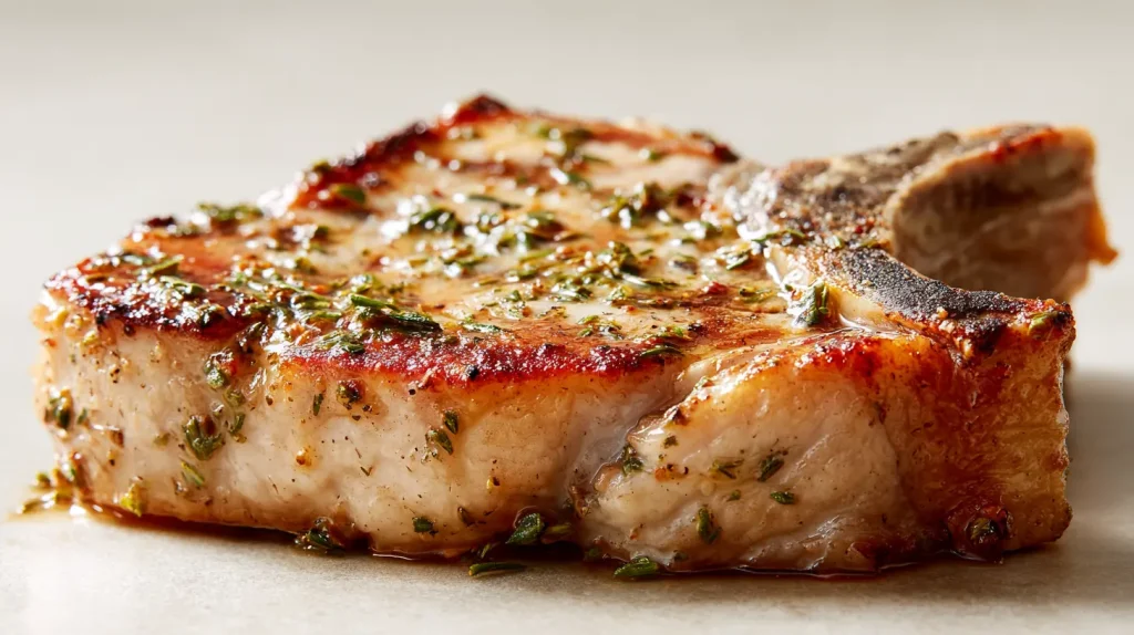 Pork Chop Marinade Recipe - Best Marinated Pork Chops 2 Pork Chop Marinade