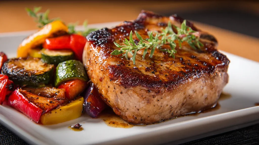 Pork Chop Recipe - Juicy, Tender, and Full of Flavor 10 Pork Chop