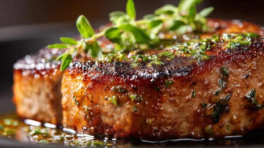 Pork Chop Recipe - Juicy, Tender, and Full of Flavor 2 Pork Chop